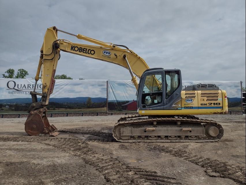 Image of Kobelco Sk210 Primary image
