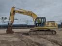 2011 Kobelco Sk210 Image