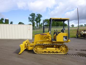 Main image Komatsu D21A