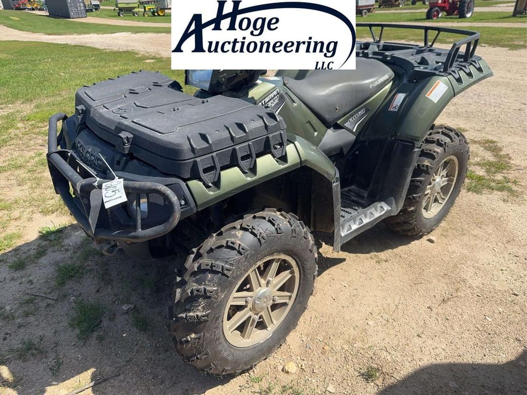 Image of Polaris Sportsman 850 Primary image