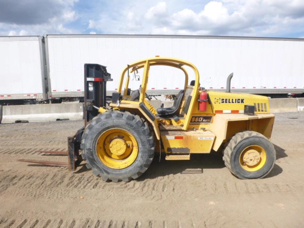 Main image Sellick S60