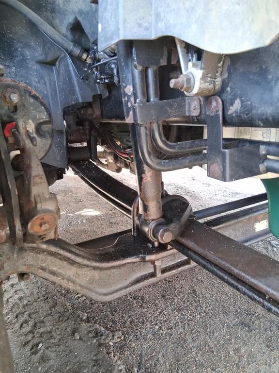 Image of Volvo VNM equipment image 4