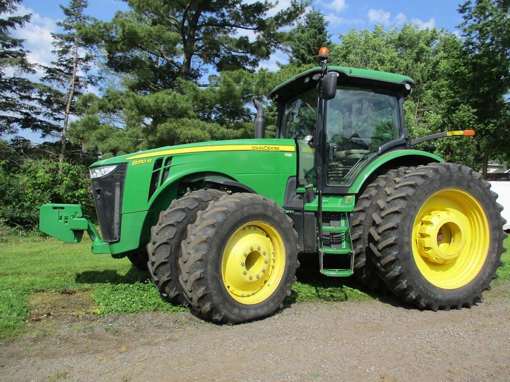 Image of John Deere 8310R Primary image