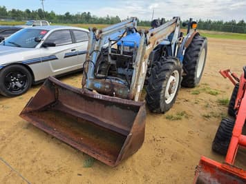 Main image New Holland TN75