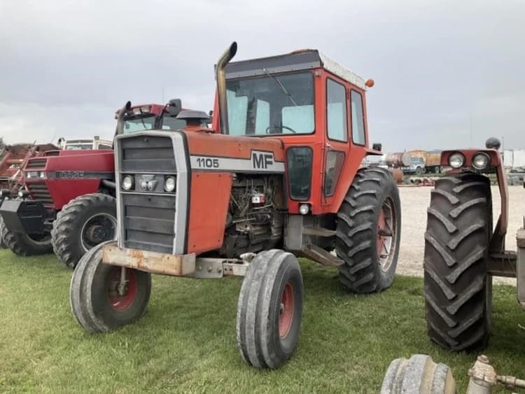 SOLD - Massey Ferguson 1105 Tractors 100 to 174 HP | Tractor Zoom