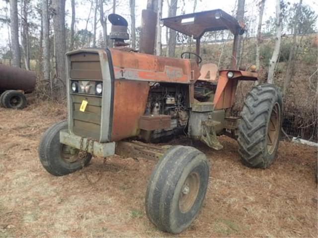 Image of Massey Ferguson 1105 equipment image 1