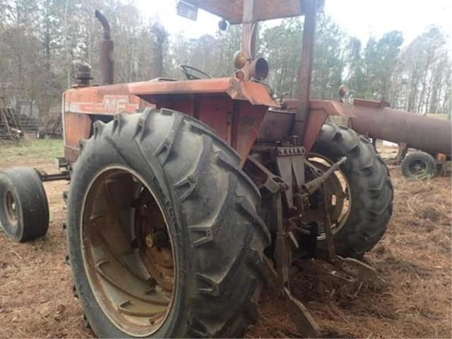 Image of Massey Ferguson 1105 equipment image 2