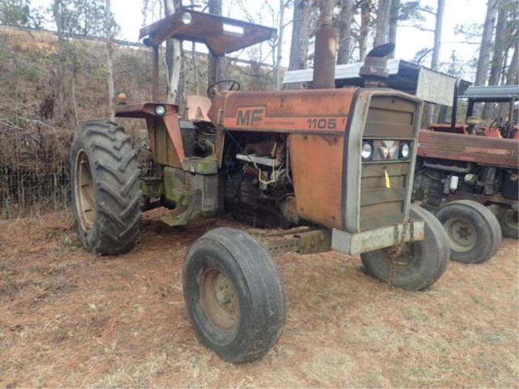 Image of Massey Ferguson 1105 Primary image