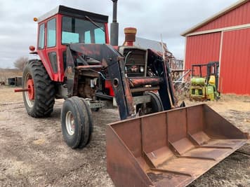 Main image Massey Ferguson 1105