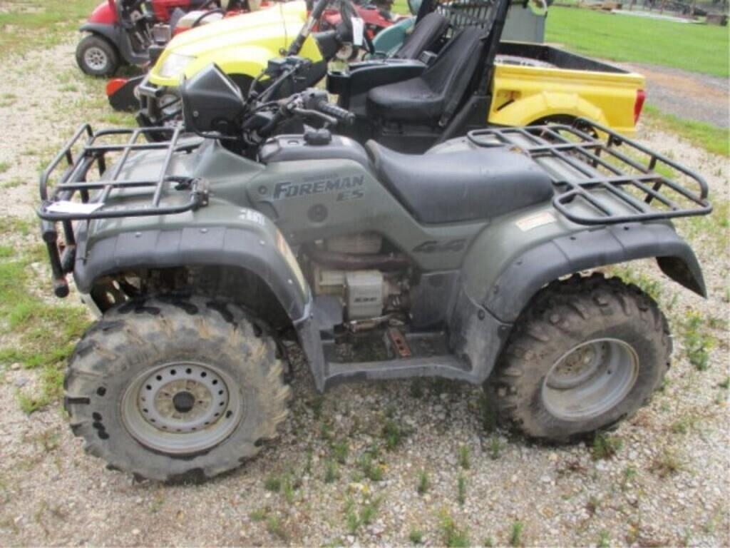 Image of Honda Foreman ES Primary image