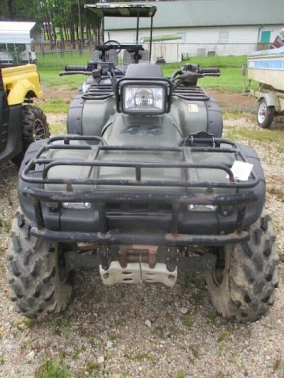 Image of Honda Foreman ES equipment image 1