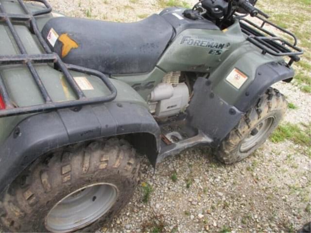 Image of Honda Foreman ES equipment image 4