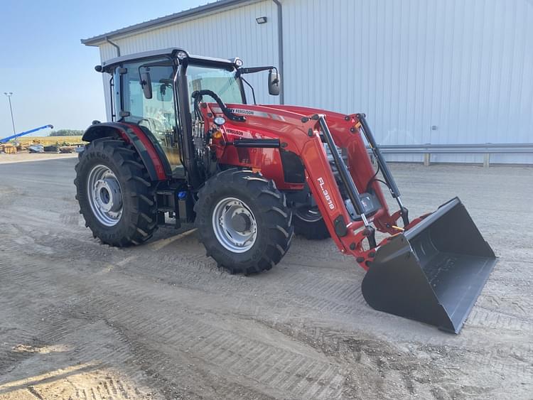 2023 Massey Ferguson 5711 Equipment Image0