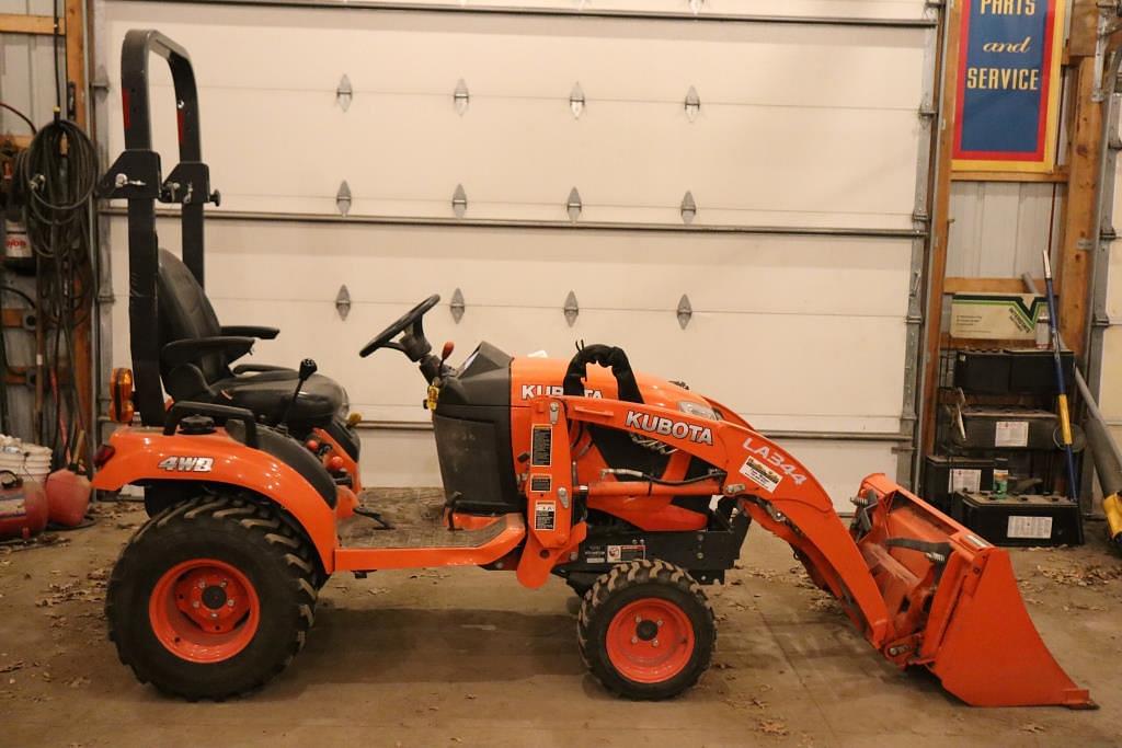 Image of Kubota BX2380 Primary image