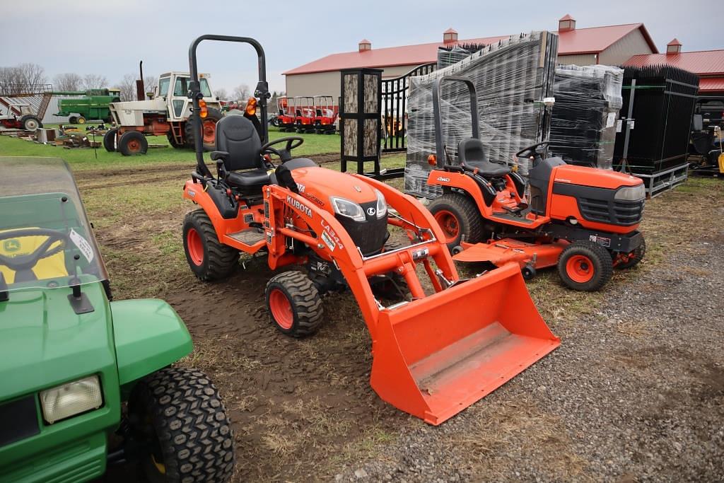 Image of Kubota BX2380 Primary image