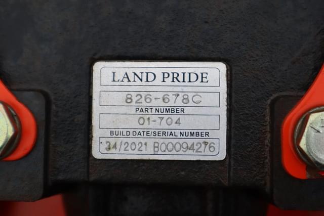 Image of Land Pride RTA1242 equipment image 4