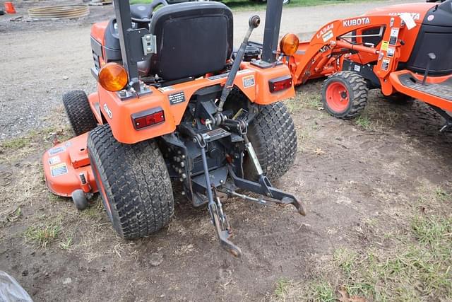 Image of Kubota BX2200 equipment image 2