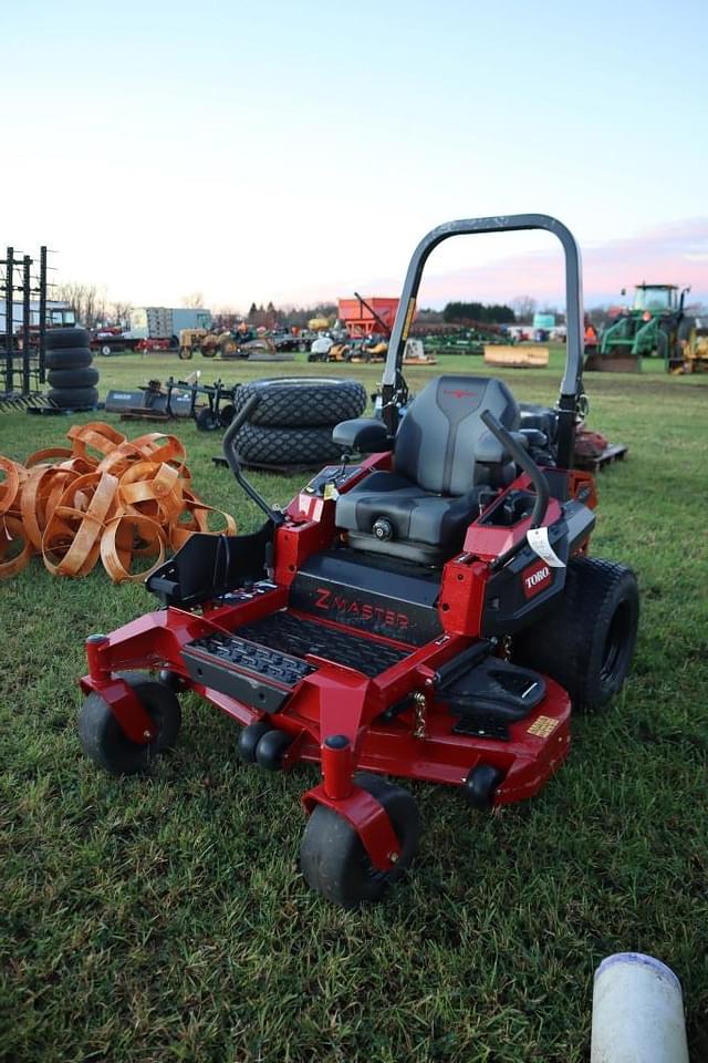 Image of Toro Z Master equipment image 1