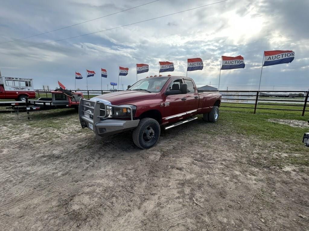 Main image Dodge Ram 3500