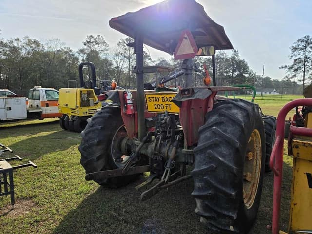 Image of Massey Ferguson 492 equipment image 4