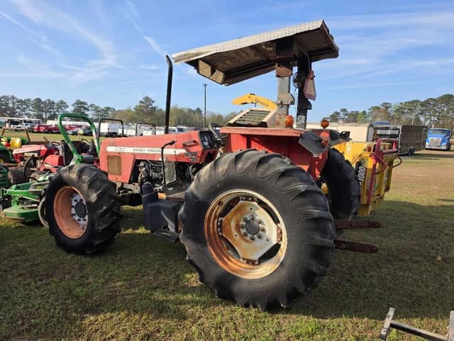 Image of Massey Ferguson 492 equipment image 3