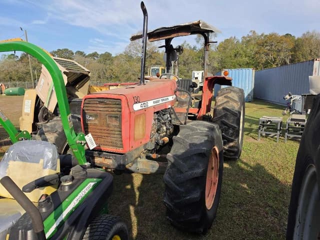 Image of Massey Ferguson 492 equipment image 1