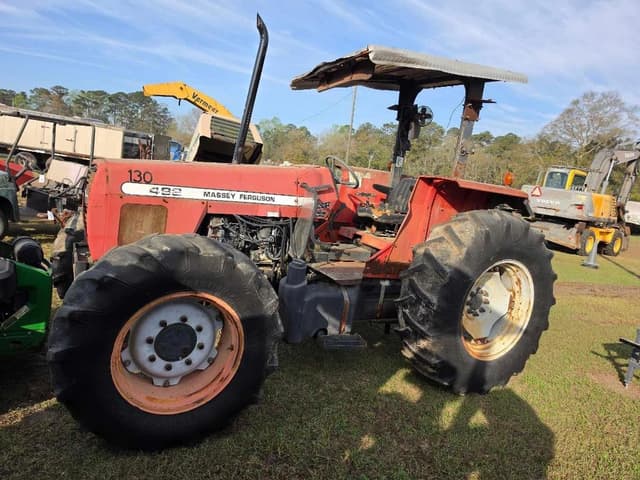 Image of Massey Ferguson 492 equipment image 2