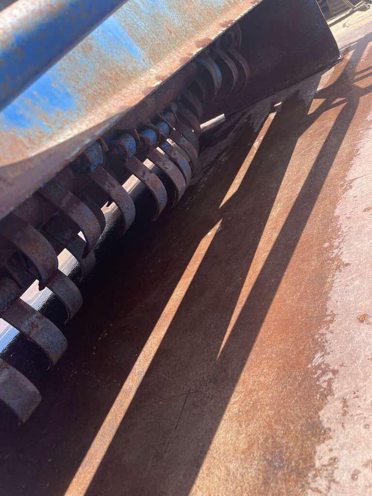 Priefert 90 Manure Handling Poultry Litter Equipment for Sale Tractor