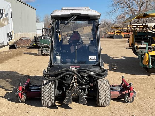 Image of Toro Groundsmaster 360 equipment image 1