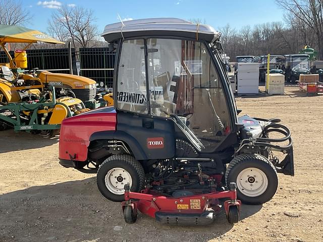 Image of Toro Groundsmaster 360 equipment image 3