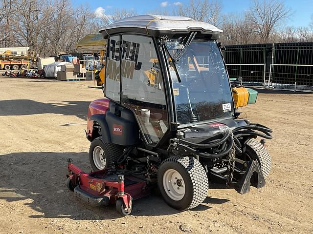 Image of Toro Groundsmaster 360 equipment image 2