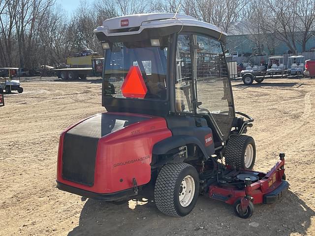 Image of Toro Groundsmaster 360 equipment image 4