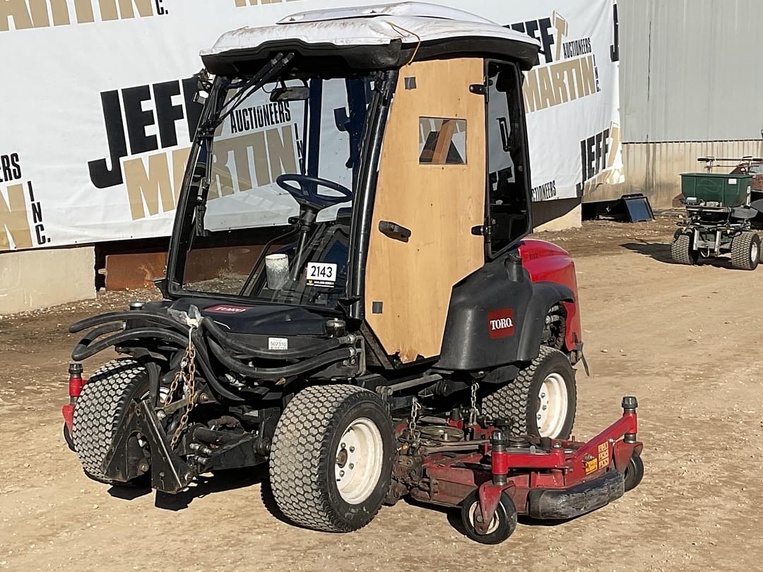 Image of Toro Groundsmaster 360 Primary image