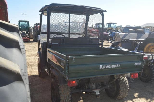 Image of Kawasaki Mule 3010 equipment image 1