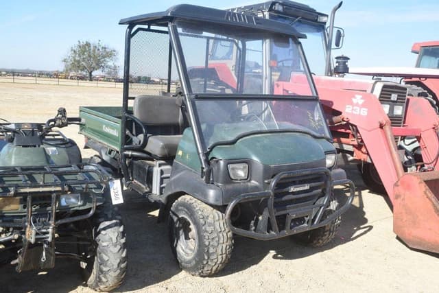 Image of Kawasaki Mule 3010 equipment image 3