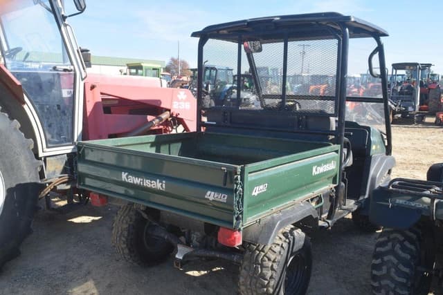 Image of Kawasaki Mule 3010 equipment image 2