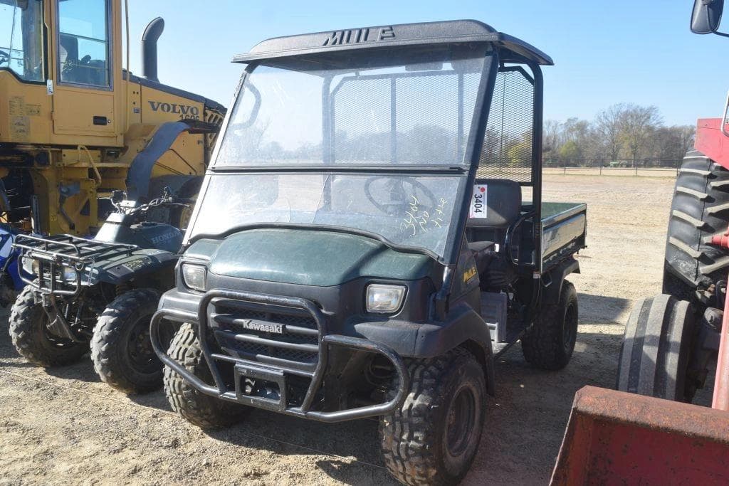 Image of Kawasaki Mule 3010 Primary image