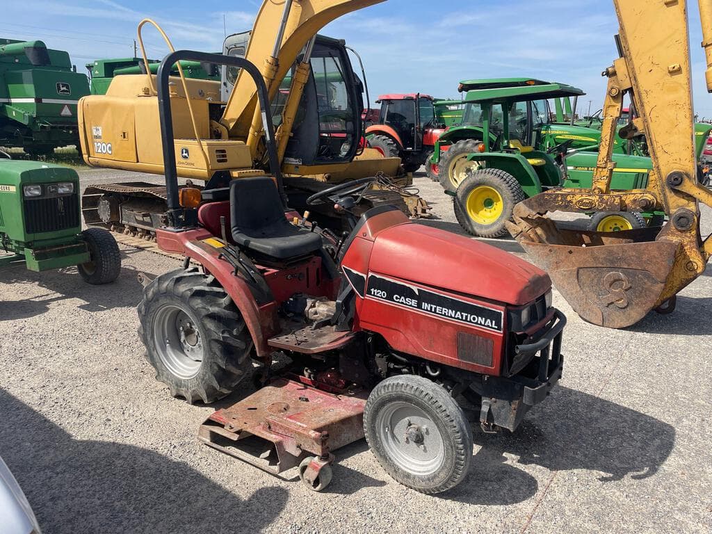 Case IH 1120 Tractors Less than 40 HP for Sale Tractor Zoom