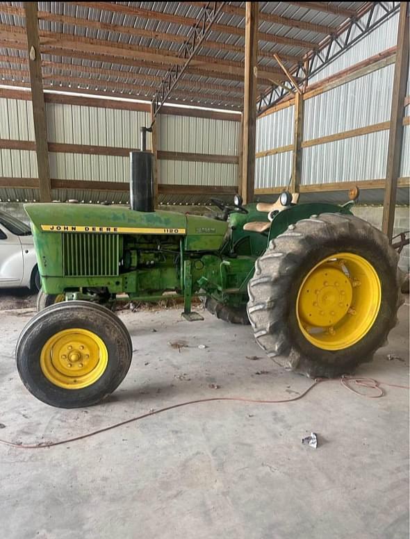 Image of John Deere 1120 Image 0