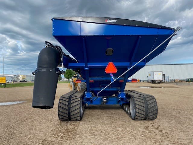 Image of Brandt 1120XT equipment image 3