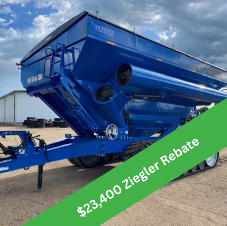 2022 Brandt 1120XT Equipment Image0