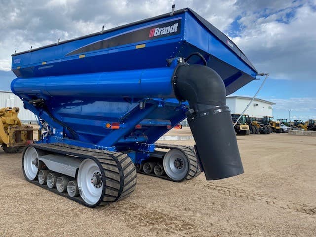 Image of Brandt 1120XT equipment image 2