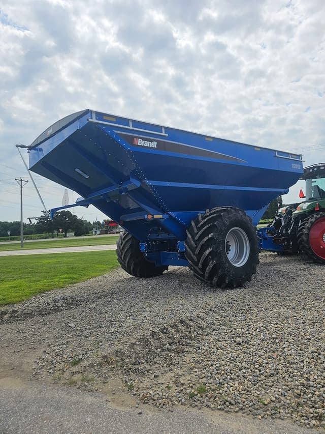 Image of Brandt 1120XT equipment image 3