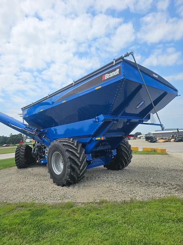 Image of Brandt 1120XT equipment image 3