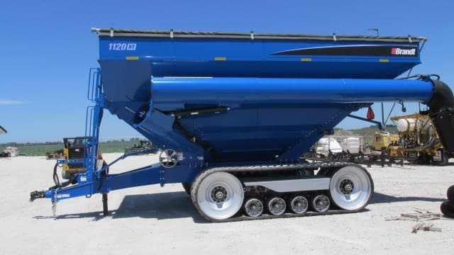 Image of Brandt 1120XT equipment image 2