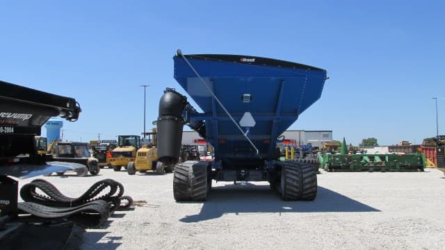 Image of Brandt 1120XT equipment image 4