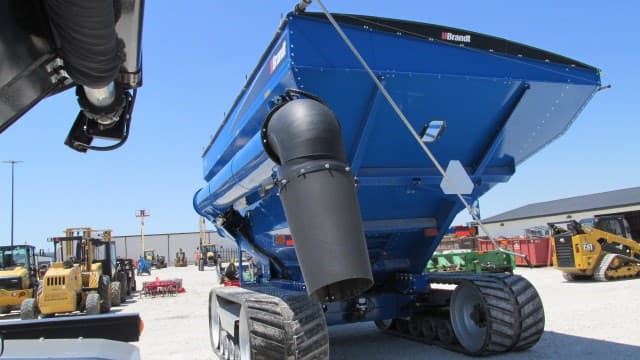 Image of Brandt 1120XT equipment image 3