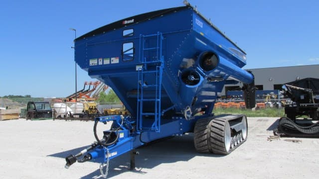 Image of Brandt 1120XT equipment image 1