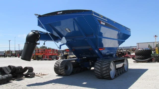 Image of Brandt 1120XT equipment image 4