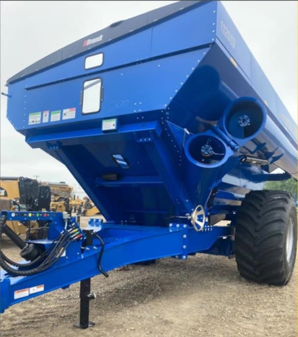 Image of Brandt 1120XT equipment image 2